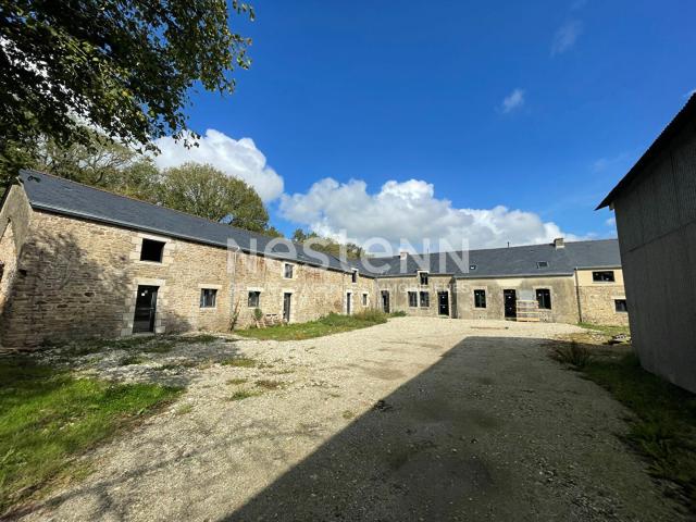 Maison vente à Pontivy, Bretagne