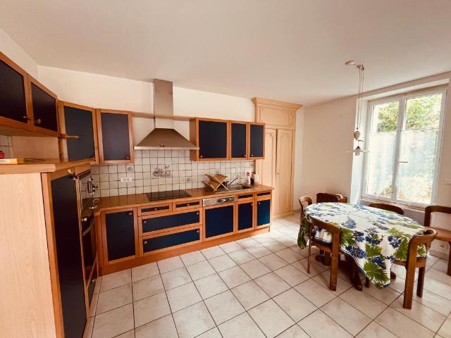 Maison location à Rochefort, Chaillevette