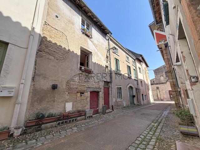 Maison vente à Quartier de la Madeleine, Tournus