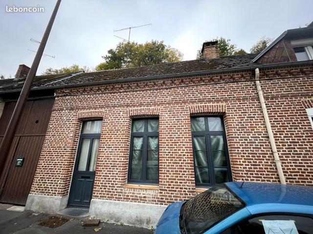 Maison vente à Vervins, Guise