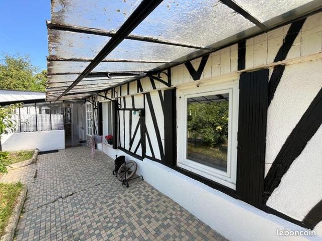 Maison vente à Bernay, Saint-jean-du-thenney