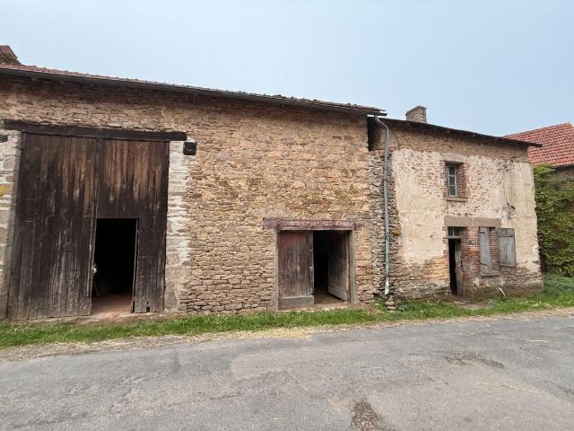 Maison vente à Puy Jaragne, Naillat
