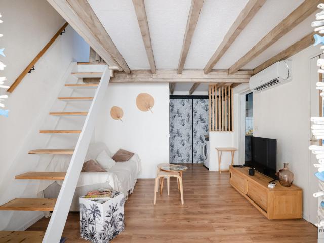 Maison vente à Narbonne, Gruissan