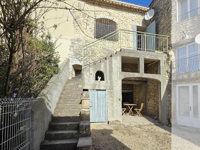 Maison vente à Aix-en-Provence, Vernègues