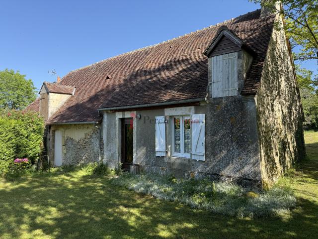 Maison vente à Mortagne-au-Perche, Saint-martin-du-vieux-bellême