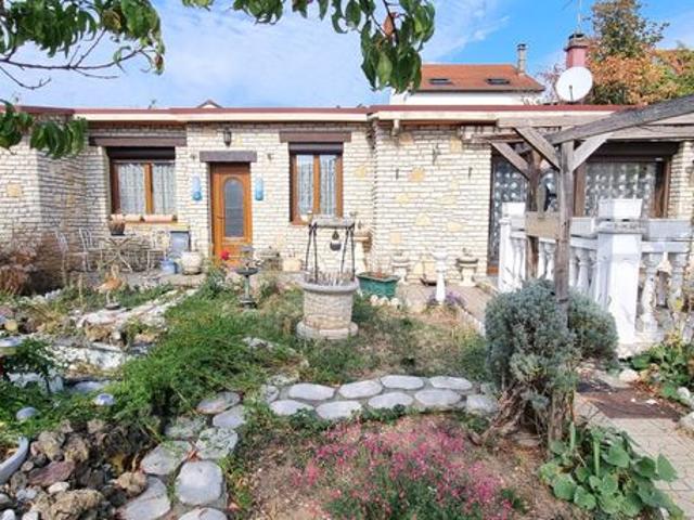 Maison vente à Garges-lès-Gonesse, Val-d'Oise