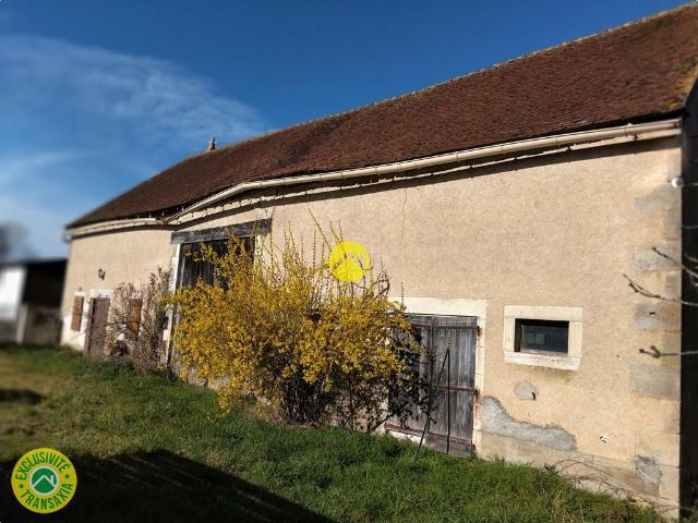 Maison vente à Montluçon, Valigny
