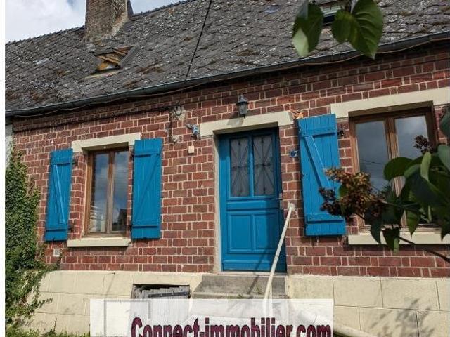 Maison vente à Vervins, Sains-richaumont