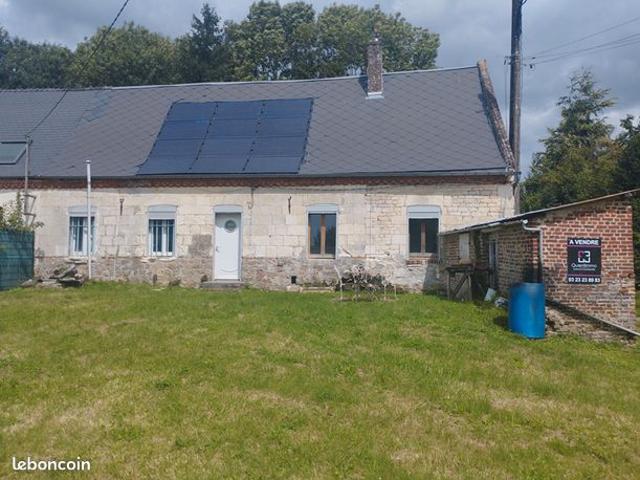 Maison vente à Vervins, Berlancourt