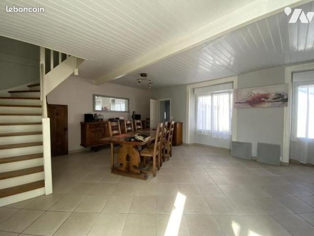 Maison vente à Saint-Nazaire, La Turballe