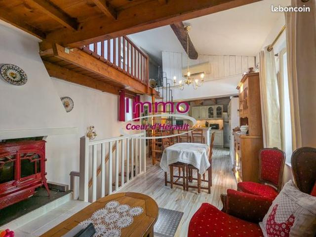 Maison vente à Lodève, Clermont-l'hérault