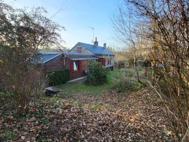 Maison vente à Château-Chinon (Ville), Montigny-en-morvan
