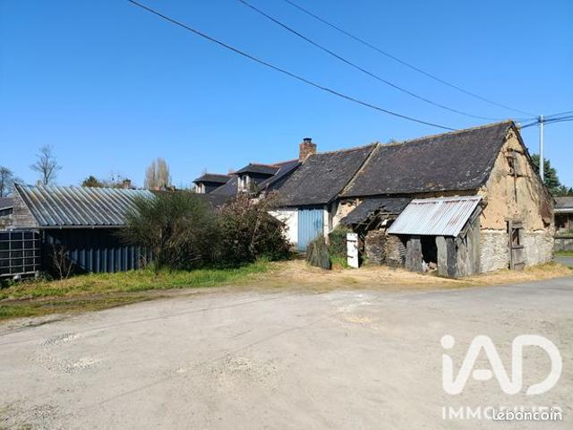 Maison vente à Châteaubriant-Ancenis, Saffré
