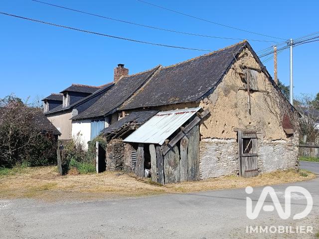 Maison vente à Augrain, Saffré