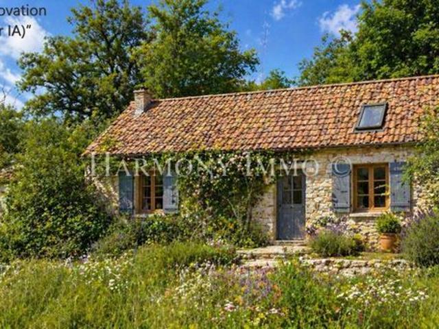 Maison vente à Loches, Chambon