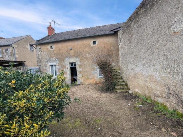 Maison vente à Saumur, Montreuil-bellay