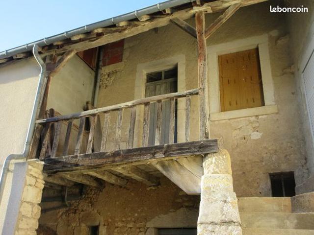 Maison vente à Châteauroux, Le Pont-chrétien-chabenet