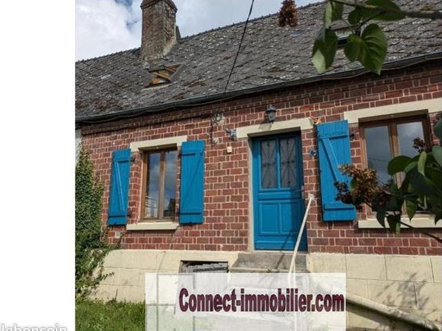 Maison vente à Vervins, Sains-richaumont