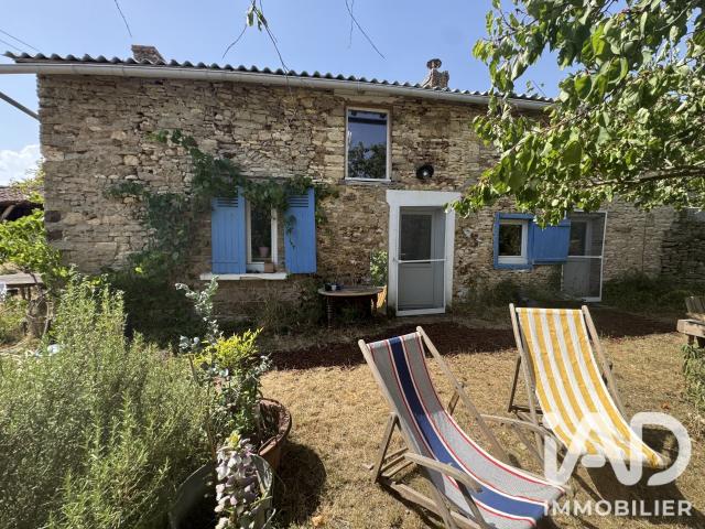 Maison vente à Châtellerault, Moncontour