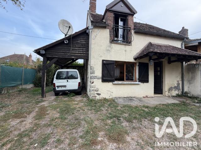 Maison vente à Les Sièges, Yonne