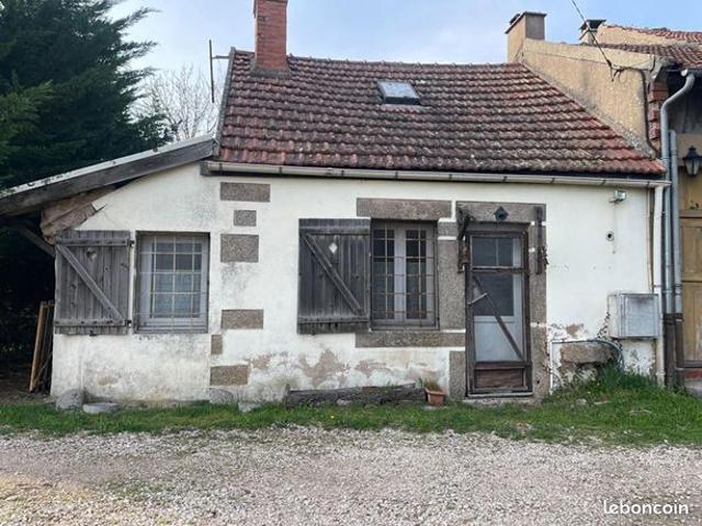 Maison vente à Montbard, La Roche-en-brenil