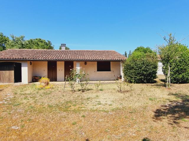 Maison vente à Ruffec, Charente