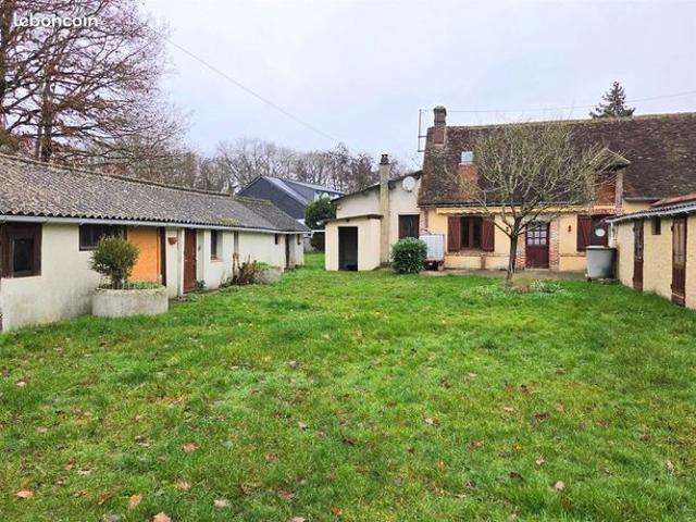 Maison vente à Évreux, Saint-germain-sur-avre