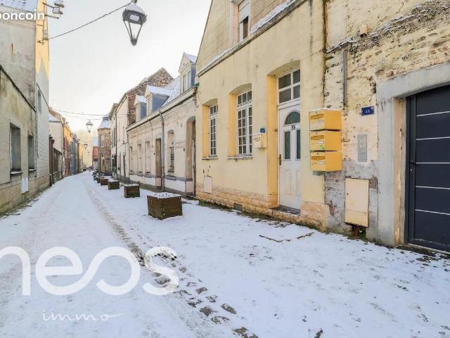 Maison vente à Condé-sur-l'Escaut, Nord
