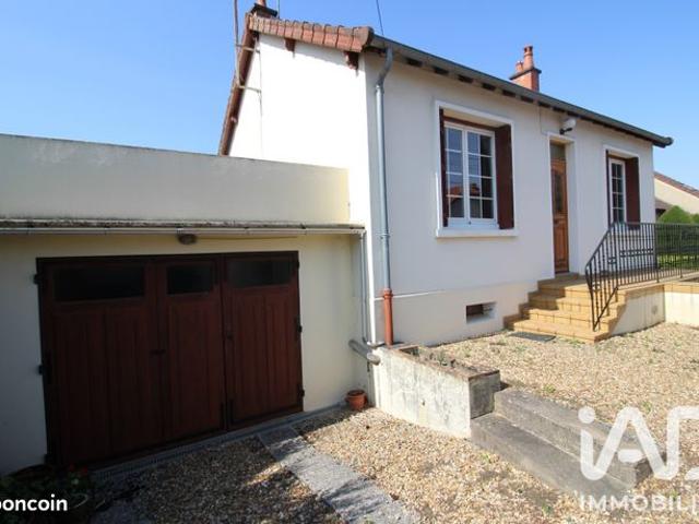 Maison vente à Nevers, Nièvre