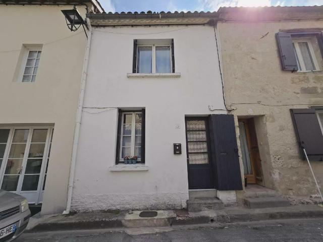 Maison vente à Lauzun