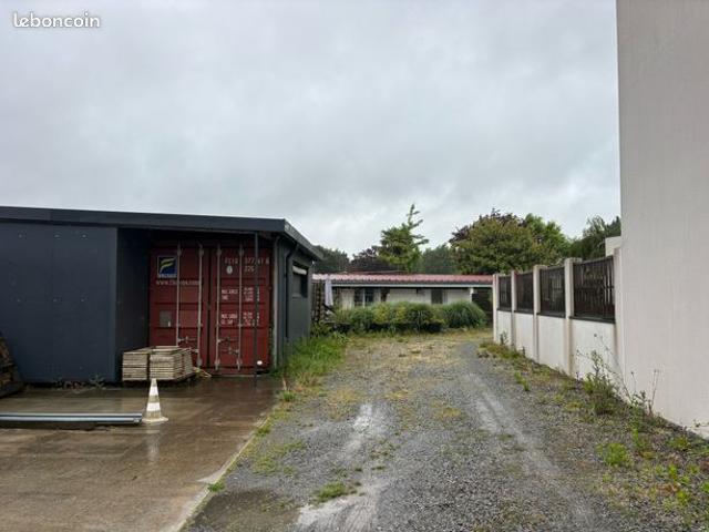Maison vente à Nantes, La Haie-fouassière