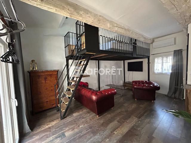 Maison location à Avignon, Saumane-de-vaucluse