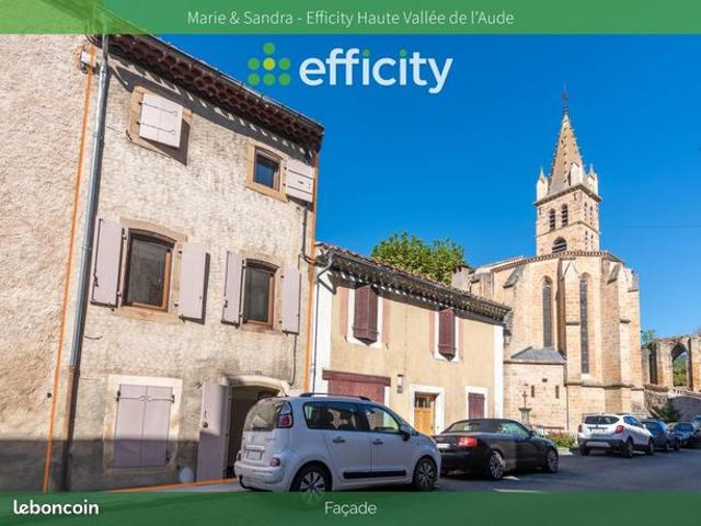 Maison vente à Limoux, Alet-les-bains