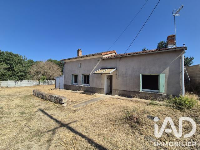 Maison vente à Bressuire, Mauzé-thouarsais