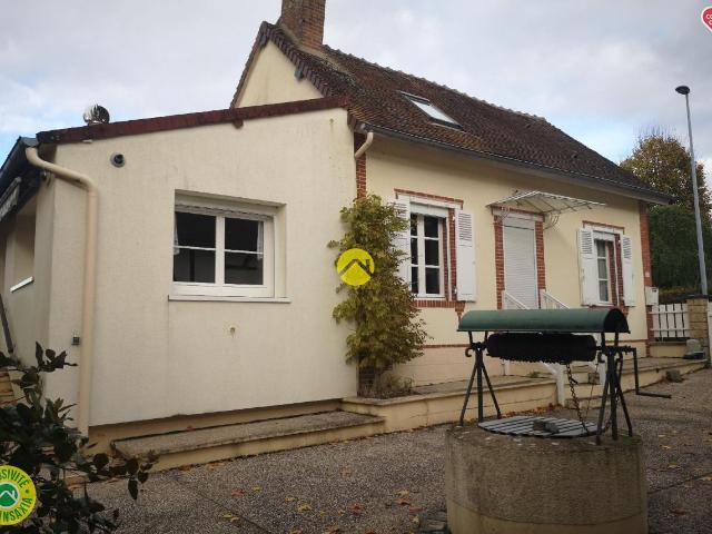 Maison vente à Auxerre, Champcevrais