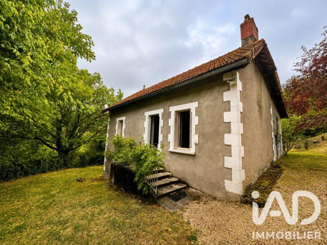Maison vente à Figeac, Saignes