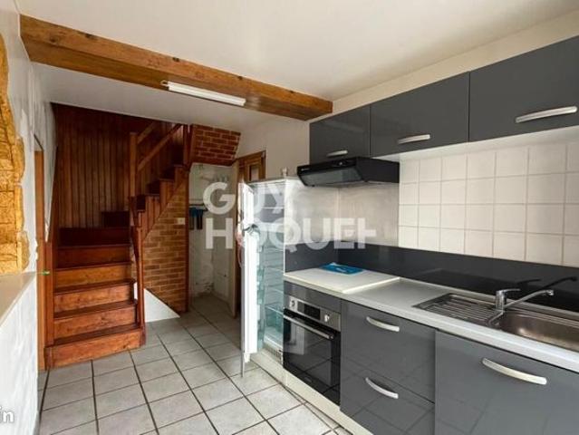 Maison vente à Lunéville, Saint-sauveur