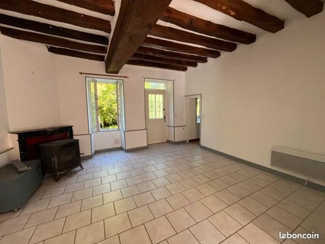 Maison vente à La Châtre