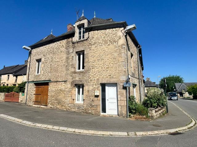 Maison vente à Dinan, Bretagne