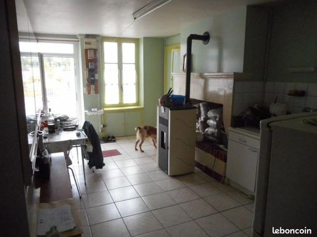 Maison vente à Issoudun, Sainte-lizaigne