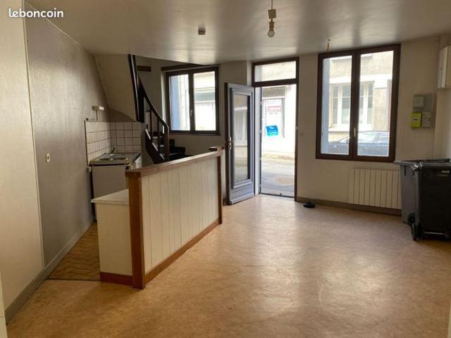 Maison vente à Châteauroux, Châtillon-sur-indre