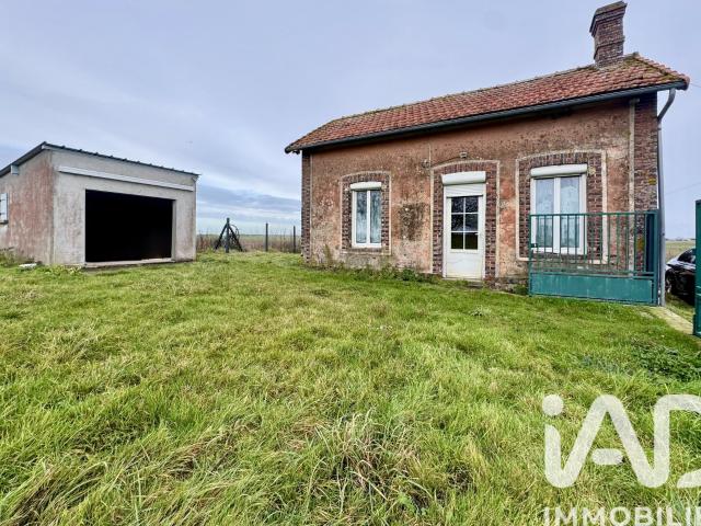 Maison vente à Chartres, Fruncé