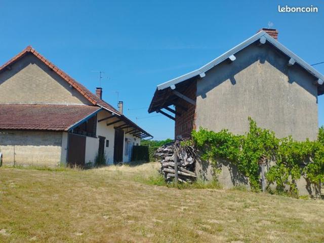 Maison vente à Lons-le-Saunier, Les Deux-fays