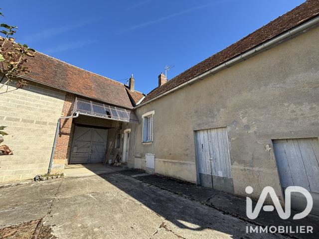Maison vente à Beaumont-du-Gâtinais, Seine-et-Marne