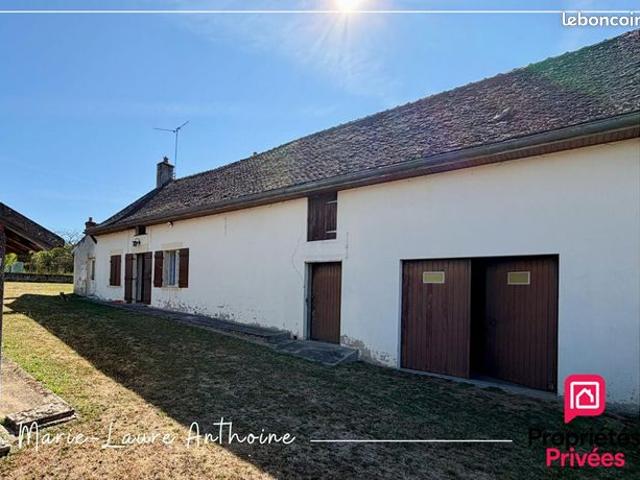 Maison vente à Chalon-sur-Saône, Damerey