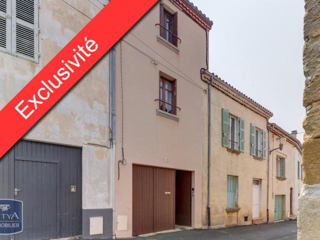 Maison vente à France métropolitaine, Saint-germain-lembron