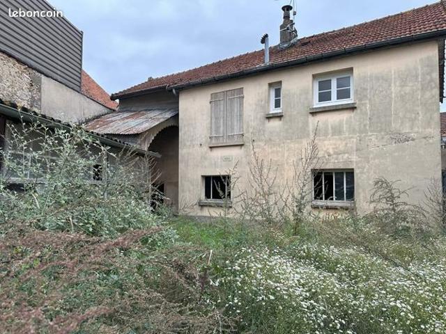 Maison vente à Épernay, Sézanne