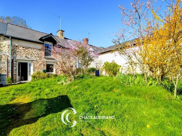 Maison vente à La Croix Notelle, Feins