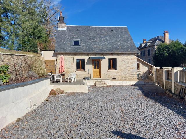 Maison vente à Ussel, Palisse