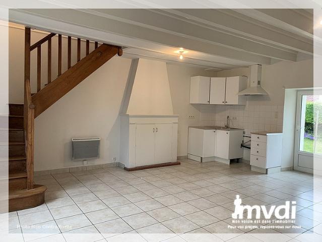 Maison location à Cholet, Drain